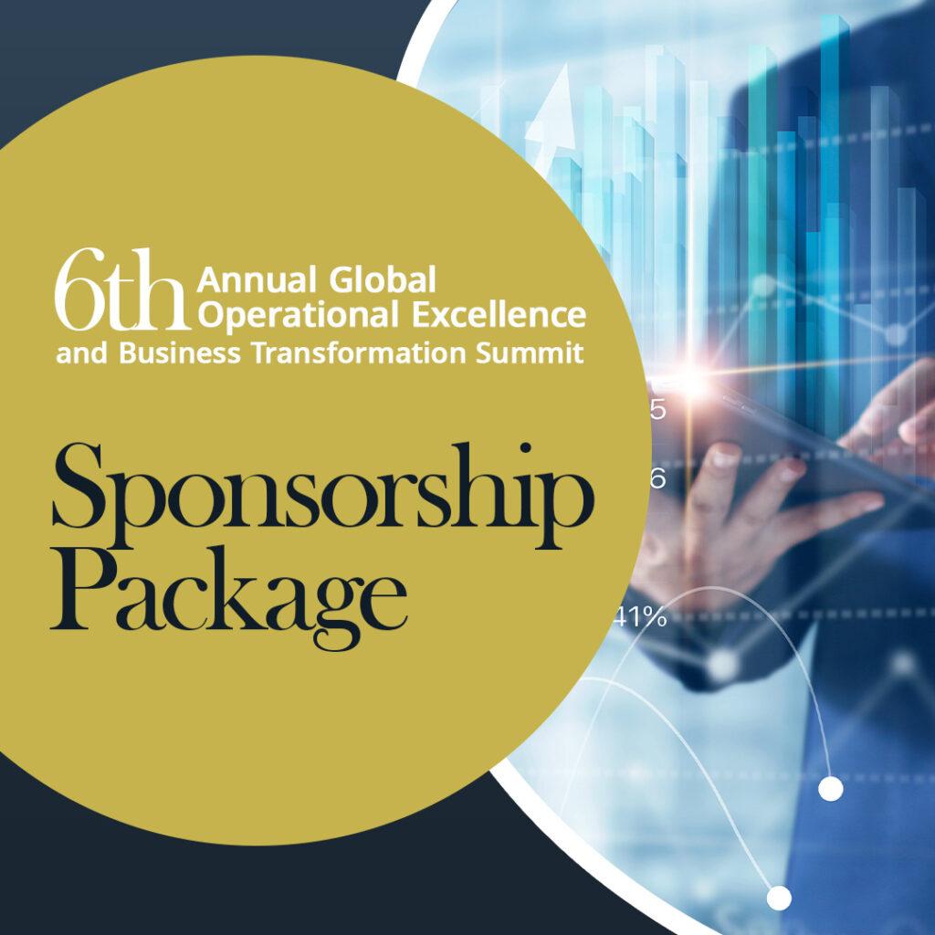 6th OPEX | Sponsorship Package